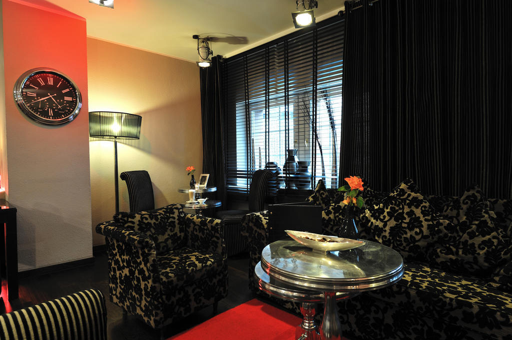 Hotel Stage 47 Düsseldorf