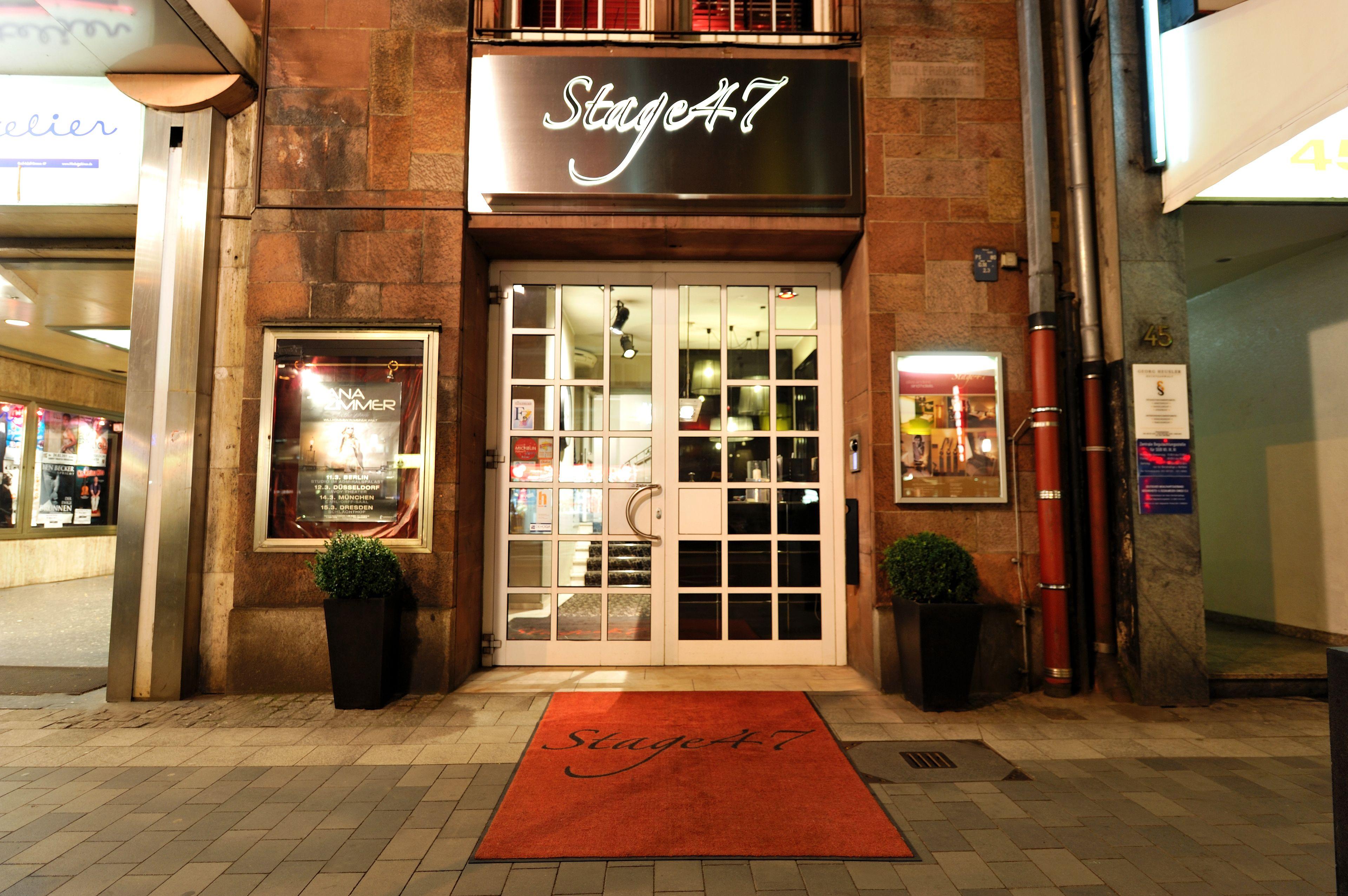 Stage 47 Düsseldorf